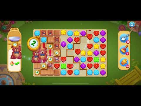 Matchington Mansion Level 2904