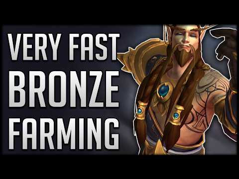 Tips to Farm Bronze Much Faster in Legion Remix Last Phase