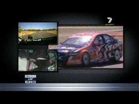 Onboard with Ingall and Rick Kelly, Barbagello 2007