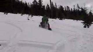 Climbing The Steeps, Piped 700 Epic Echo