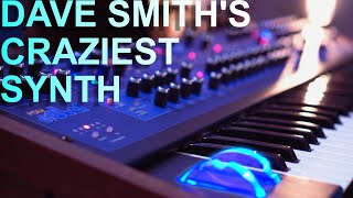Video thumbnail for The Poly Evolver is wonderfully weird... and may be my new favorite synth by Jameson Nathan Jones