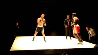 Prize Fighter Clip 1