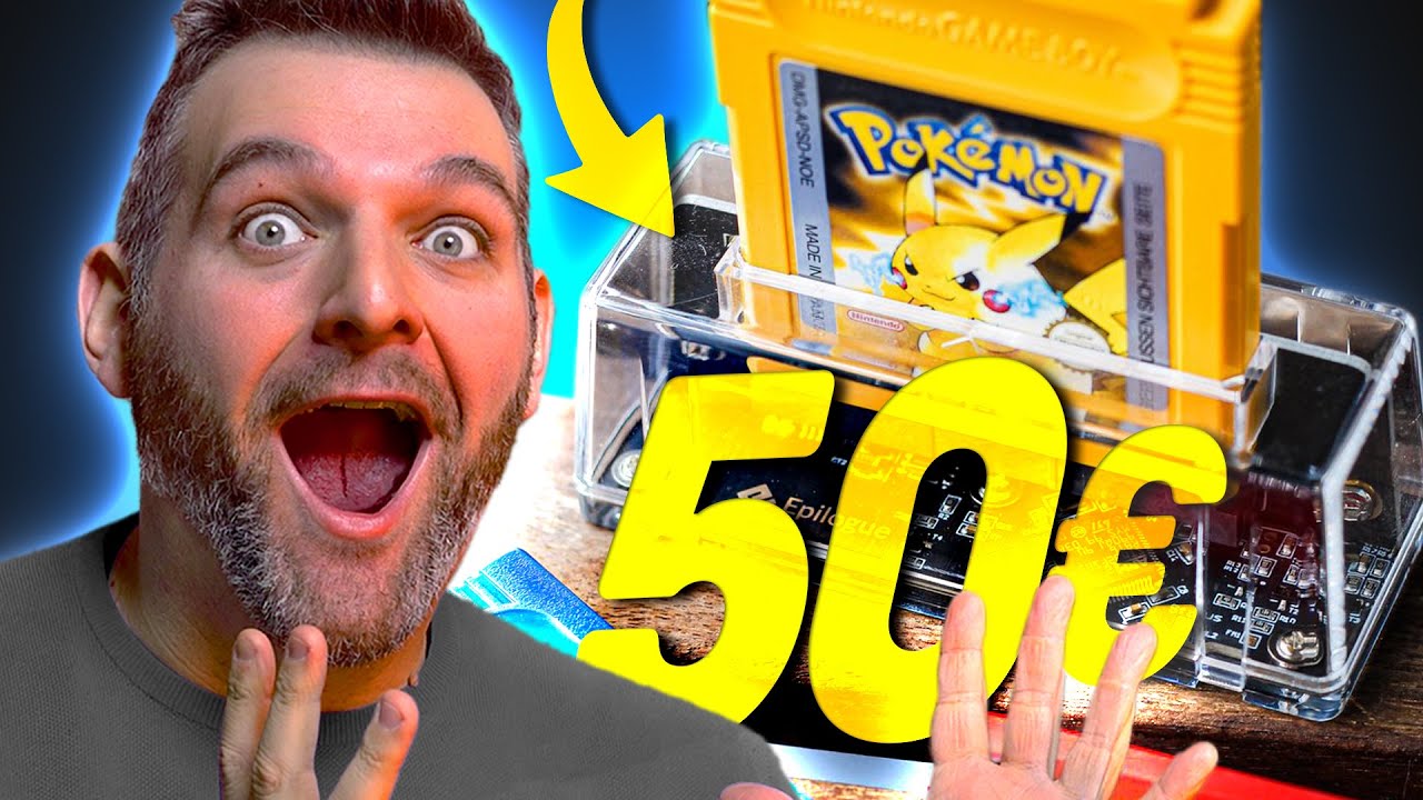 4 GADGET SOTTO I 50€! NON POTRAI PIÙ FARNE A MENO