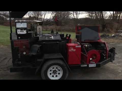 Cimline 110 Magma 440 hours 518-218-7676