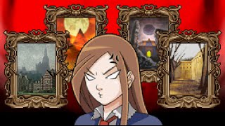 Castlevania 4 Portraits MAX Randomizer