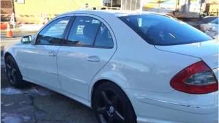 preview picture of video '2009 Mercedes-Benz E-Class Used Cars Brooklyn New York'