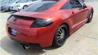 preview picture of video '2006 Mitsubishi Eclipse Used Cars Madison NE'