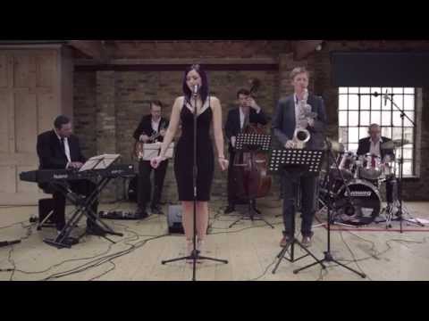 Wedding Jazz Band Hire - The Swingin' Times performs "My Baby Just Cares For Me" by Nina Simone