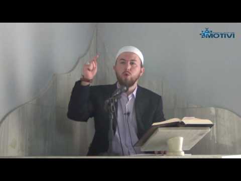 09. Ibrahimi a.s – Mbrojtja e fesë së Zotit me përgatitje të pjekur – Qëndrim Jashari