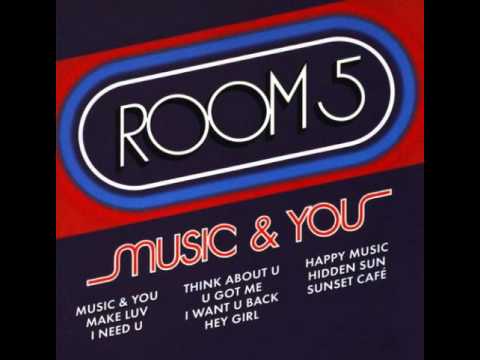 Room 5 feat. Oliver Cheatham - Music & You
