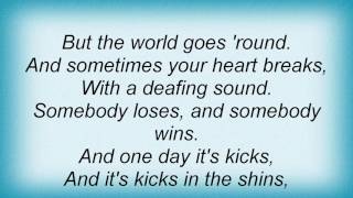 Barry Manilow - But The World Goes &#39;round Lyrics