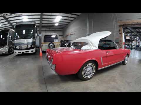1965 Ford Mustang (CC-1811725) for sale in Statesville, North Carolina