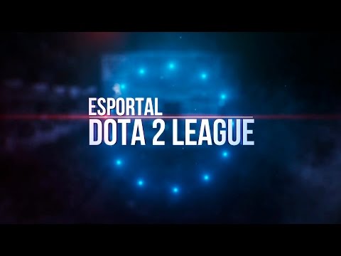 Empire vs 4ASC Esportal Dota 2 League Game 2 bo3