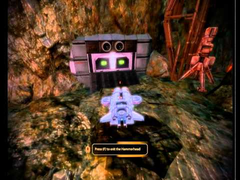 76. Mass Effect 2 - Project Firewalker: Volcano Station (Firewalker Pack DLC)