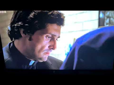 The Exorcist (1973). Regan's  reverse English, deciphered. "I am no one"