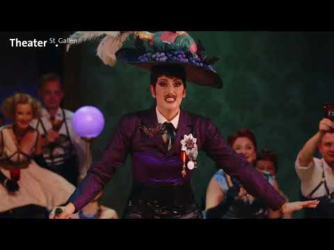 Die Fledermaus – Trailer