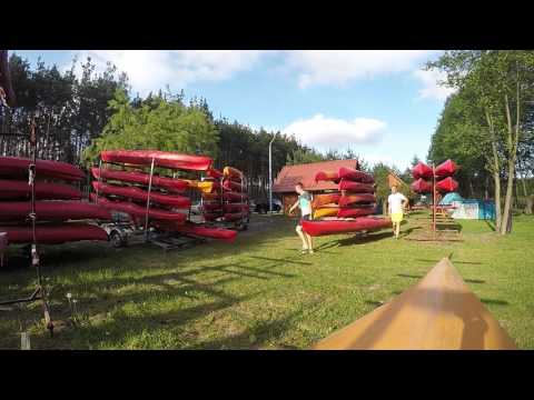 Kajaki Swornegacie I Camping Sosenka