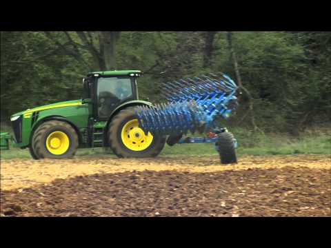 LEMKEN Charrues semi-portées Diamant (FR)