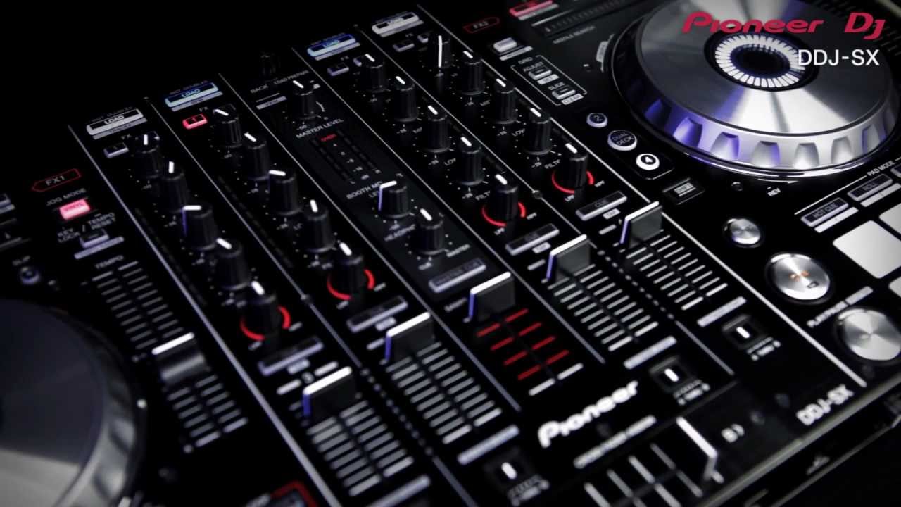 DDJ-SX Official Walkthrough - Serato & Traktor DJ Controller