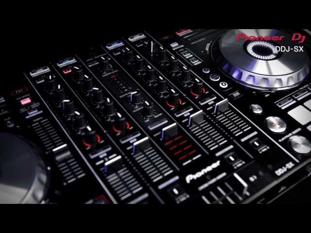Pioneer DDJ-SX Black - kaufen bei Digitec