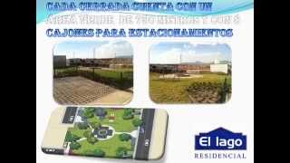 preview picture of video 'Tu Casa en El Lago Residencial en Nicolas Romero'