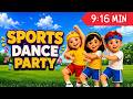 The Best Field Day Songs 3 Dances Bonus Soccer Song Included