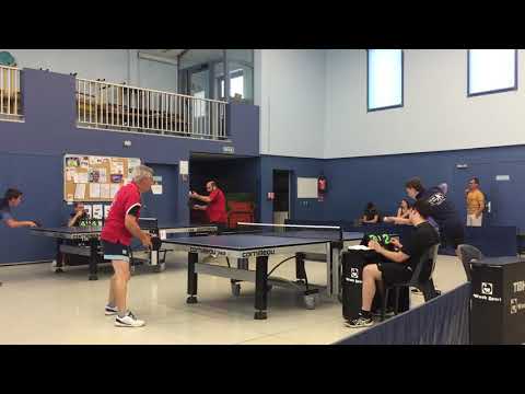 Finale tennis de table Lescar montée en d1
