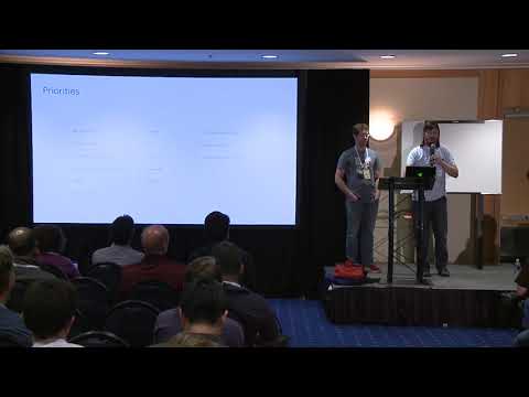 LPC2018 - Clang+Linux