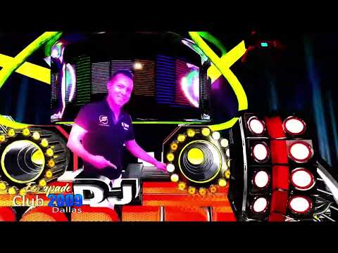 Escapade 2009 Club Dallas   Saxo Suelta   Pepas   Dj Robert el Original De Dallas