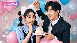 Um einer Ehe zu entkommen, heiratet sie einen Fremden?! 😱【GER DUB】