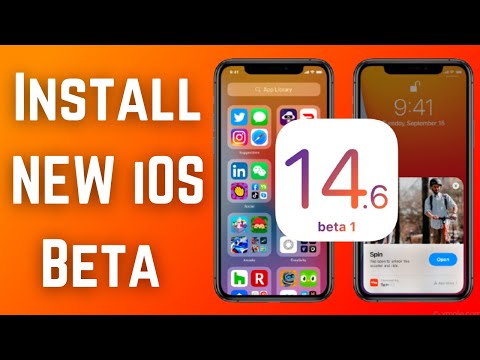 Install iOS 14.6 Beta 1 | How To Install iOS 14.6 Developer Beta 1 on iPhone & iPad