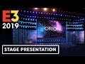 Bethesda's New Streaming Technology 'Orion' Full Presentation – E3 2019