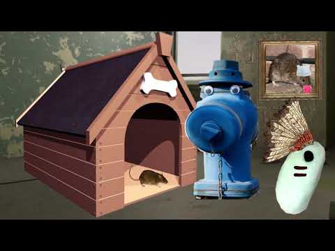 Krzysztof Troc 5 - Challenge 19: 'Vegans live forever'