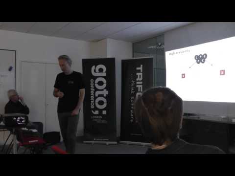 London Erlang User Group - RabbitMQ and multi-protocol messaging: Brett Cameron & Eric Newcomer