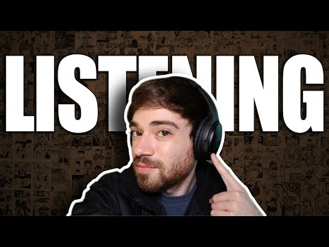 How to Immerse: Listening