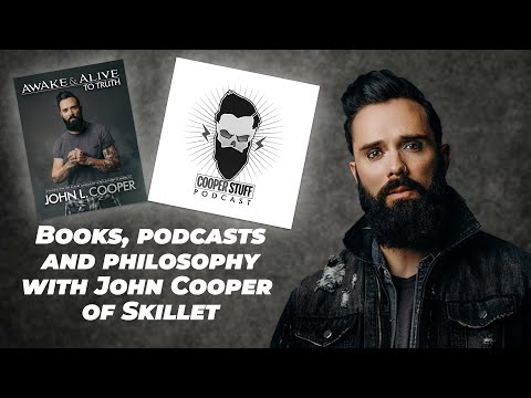 Skillet's John Cooper: the Unapologetic Apologist