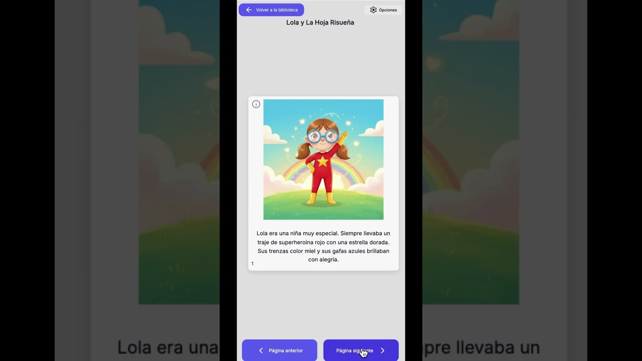 Lolaloos Demo: Creating Personalized, Multilingual Stories for Kids