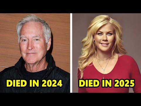 28 Cast Members from 'Days of Our Lives' Have Passed Away