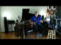 Key of Cm | Tempo 68 | Play Over Jazz Guitar | Song: C-Jam Blues by Kenny Burrell