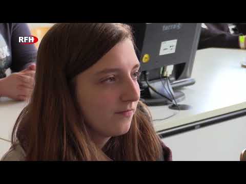 2017 03 05 HD Halberstadtwerke Wirtschaftsjunioren und Hochschule Harz kooperieren mit Fallsteingymn