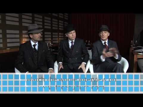 Gotan Project interview - Philippe Cohen Solal, Eduardo Makaroff and Christoph H. Müller (part 1)
