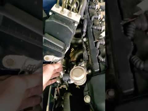 2000 bmw 528i Catalytic converter replacement