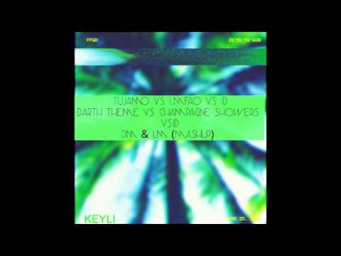 Tujamo Vs. LMFAO Vs. ID Vs. Darth Theme Vs. Champagne Showers Vs. ID (Dimitri Vegas And Like Mike)