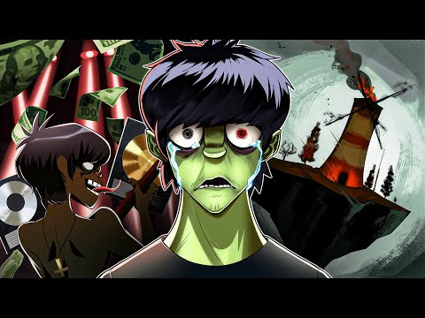 The Tragic Tale of Murdoc - Gorillaz Lore