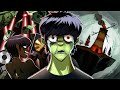 The Tragic Tale Of Murdoc Gorillaz Lore