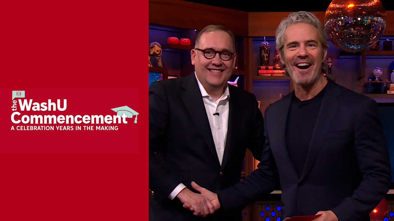 Class of 2026, are you ready to watch what happens?! | WashU