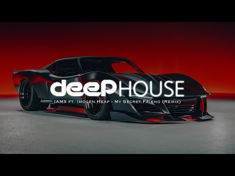 IAMX ft. Imogen Heap - My Secret Friend (Remix) [INFINITY NO COPYRIGHT]