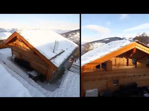 Chalet Marguerite, Les Collons, Skigebiet Verbier - 4 Vallées, Wallis, Schweiz