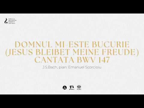 Domnul mi-este bucurie | Corul și Orchestra Bisericii Adventiste Craiova