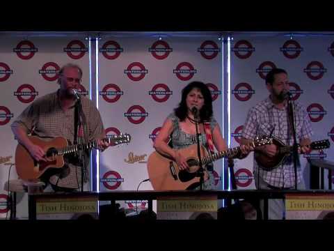 Tish Hinojosa performing "What You Don't Know" live at Waterloo Records in Austin, TX